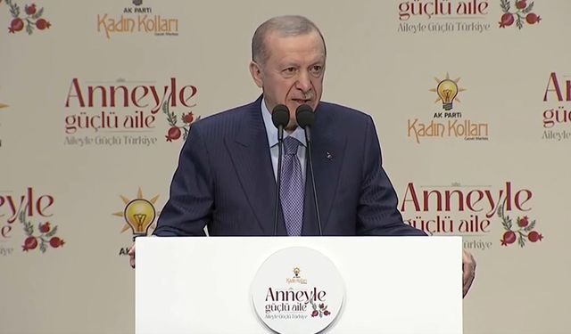 Erdoğan'dan ilk açıklama geldi: Müjde alabiliriz!