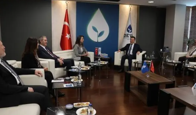 DEVA'dan DEM açıklaması: Muhalefet bilgilendirilmeli