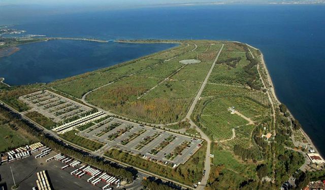 EXPO 2027'nin adresi İnciraltı Kent Ormanı oldu!
