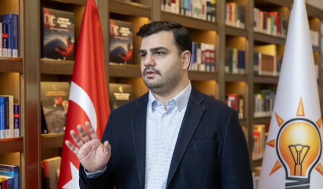 AK Partili İnan'dan 'basına saldırı' tepkisi: CHP dur demeli!