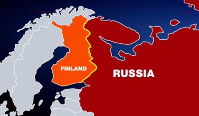 Rusya sınıra dayandı: Finlandiya 65 yaşına kadar silah altında!