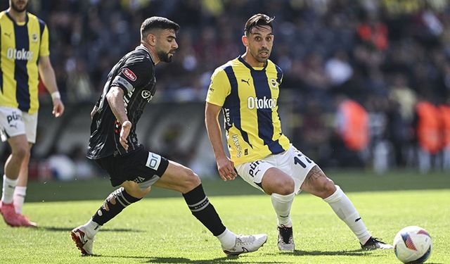 Fenerbahçe'den sezona galibiyetle veda!