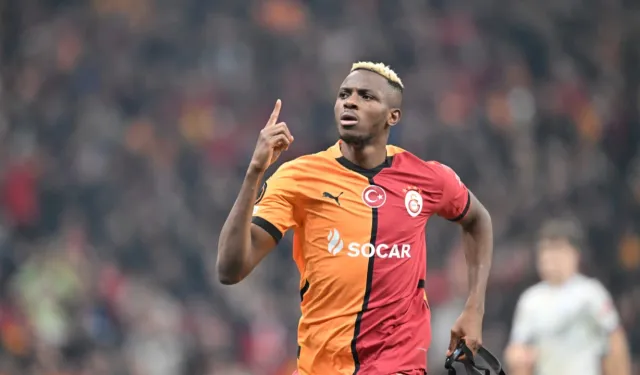 Fenerbahçe'den Osimhen için yeni plan!
