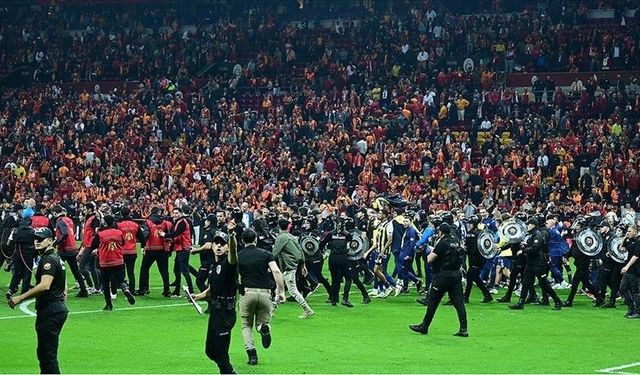 Fenerbahçeli futbolcular hapse girebilir!