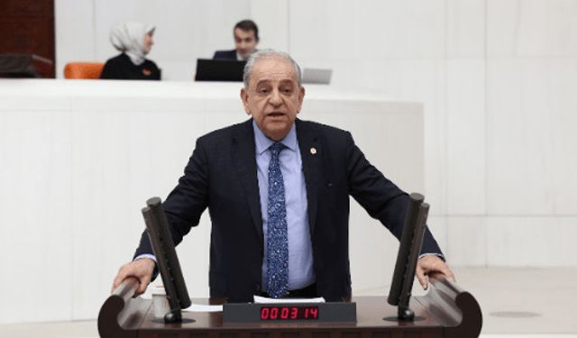 CHP’li Nalbantoğlu’ndan “Beyanname Yetkisi” tepkisi: Yasalar tebliğlerle değiştirilemez