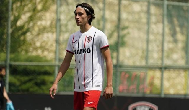 Aile geleneği devam ediyor: Furkan Yazıcı Gaziantep FK’da!
