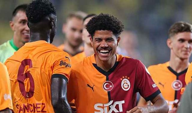 Gabriel Sara'nın hedefi yüksek: ''Daha nicelerinin ilki olacak!''