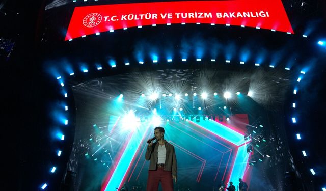 Gökhan Türkmen’den Manisa Kültür Yolu’na görkemli final!
