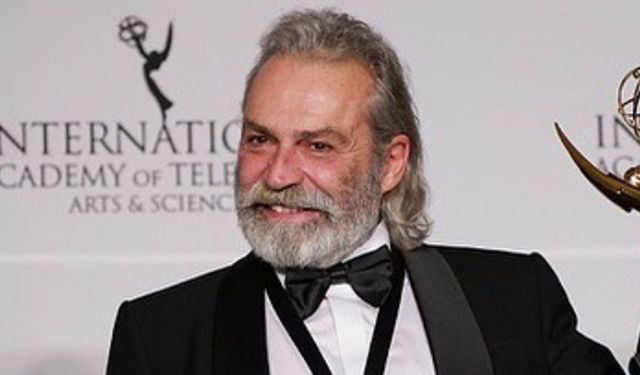 Haluk Bilginer'in yeni dizisi geliyor! Partneri göz kamaştırdı!