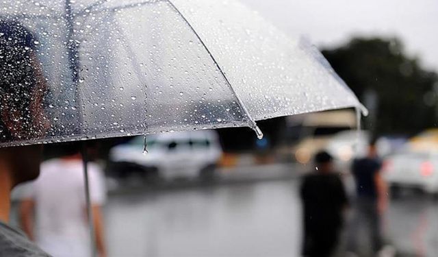 Hafta sonuna dikkat: Güneş aldatabilir, yağmur hazırda bekliyor!