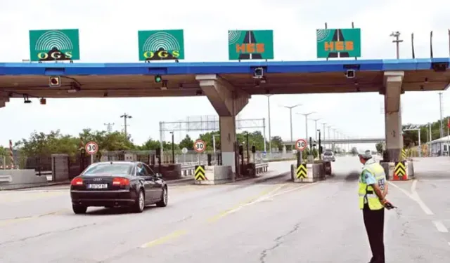 Avrupa Otoyolu’nda yeni sistem: Avcılar gişeleri kapatılacak