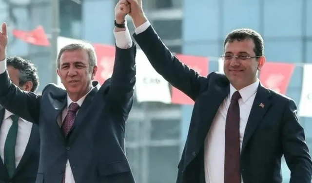 Mansur Yavaş: “Hesabım erişim engeli kalkana kadar İmamoğlu adına kullanılacaktır!”