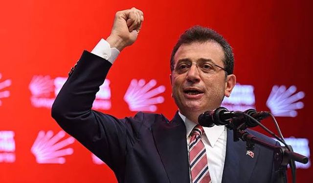 İmamoğlu yeni hesabını duyurdu: Susturmaya çalıştıkça çoğalıyoruz!