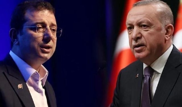 İmamoğlu'ndan Cumhurbaşkanı Erdoğan'a: Hiç mi merhametin kalmadı?