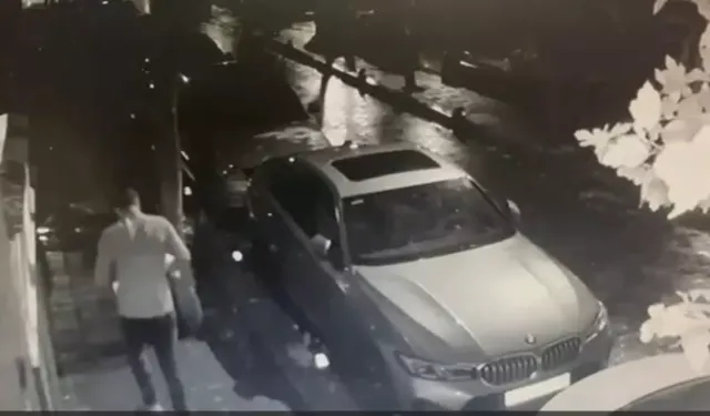 42 kameranın şifresi çözüldü: İzmir Konak’ta hırsız tutuklandı!