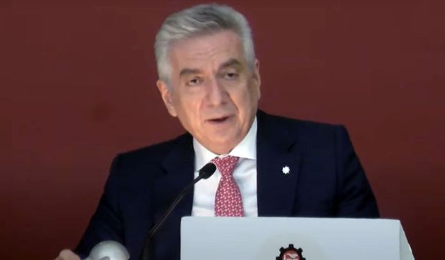İSO Başkanı Erdal Bahçıvan: "Kazandığımız para tamamen finansmana gidiyor"
