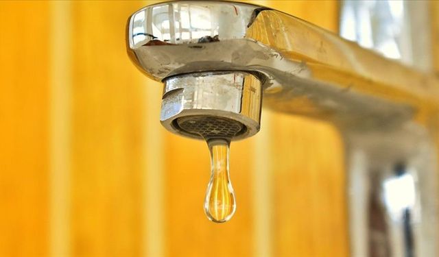 İstanbul'da su tariflerine yüzde 10 zam!