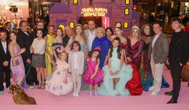 İşte Sihirli Annem: Hepimiz Biriz filminden ilk spoiler!