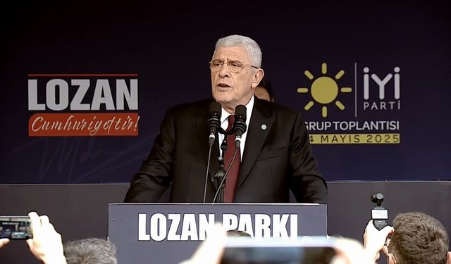 İYİ Parti lideri Dervişoğlu'ndan terörle mücadele eleştirisi