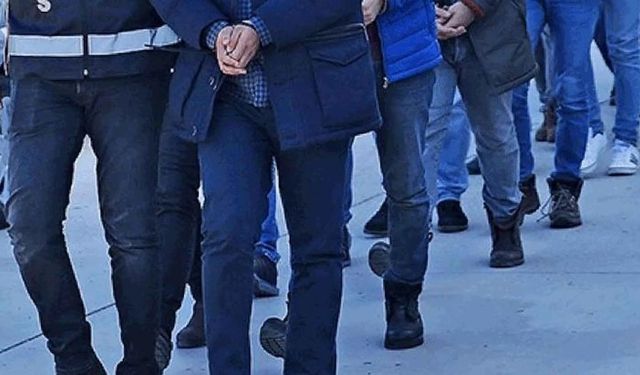 İzmir'de sahte alkol şebekesine operasyon! 7 gözaltı, 3 tutuklu