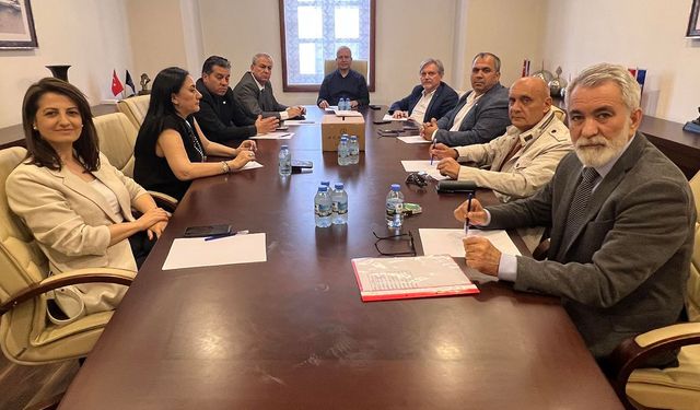 İzmir Mali Müşavirler Odası'nda yeni dönem başladı: İşte yeni yönetim!