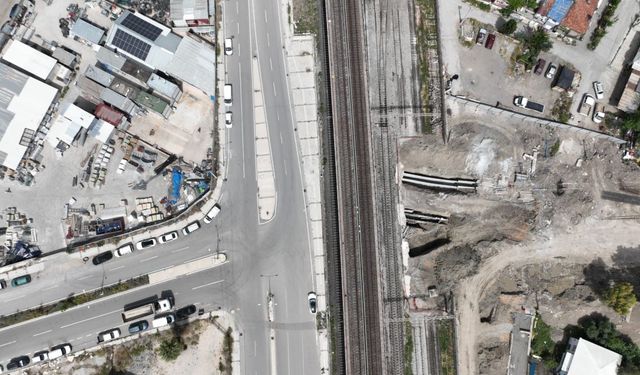 İzmir trafiği rahatlayacak! Kazı çalışmalarına start verildi