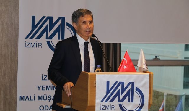 İzmir yüzde 94 tahsilat oranıyla Türkiye'nin en başarılı ili oldu: YMMO'dan önemli açıklamalar!