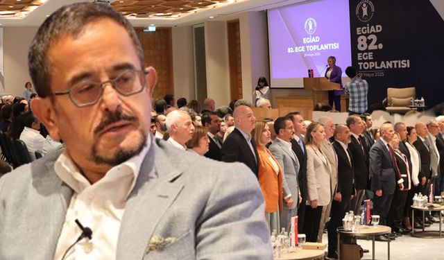 İzmir'de iş dünyası zirvesi: Ali Sabancı'dan altın değerinde tavsiyeler!