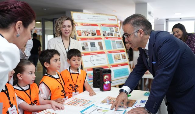 İzmir'den eğitime yeni soluk: "Harezmi Modeli"yle geleceğin liderleri yetişiyor!