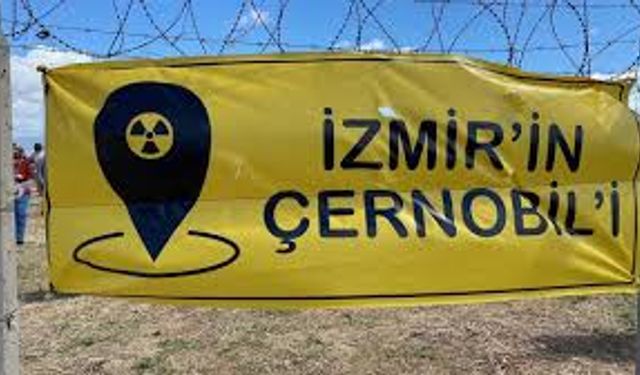 Gaziemir’de 20 yıllık koku ve duman sorunu tarihe karıştı!