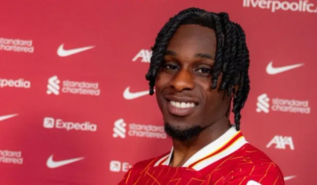 Liverpool'un yeni sağ beki Bundesliga'dan!