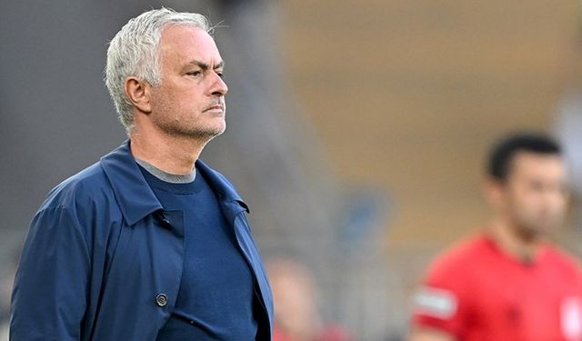 Jose Mourinho değişimi duyurdu: "3 ayrılan isim olacak!"