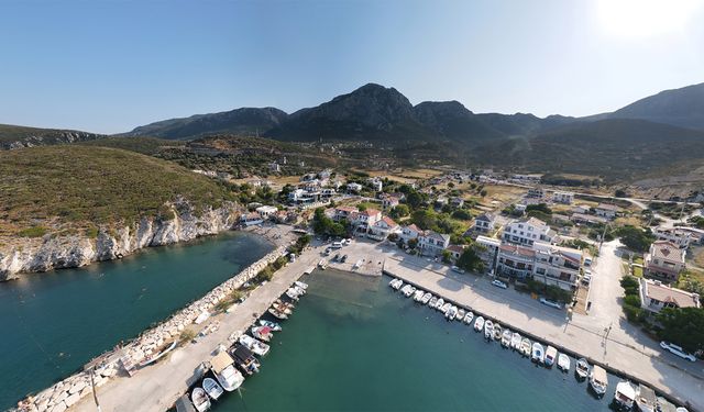 Karaburun'daki satışa onay!
