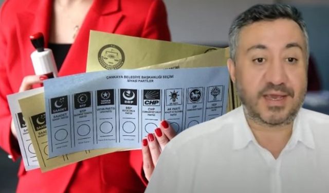 Kemal Özkiraz: CHP ve Zafer yükselişte, AK Parti ve MHP inişte, İYİ Parti ise yok oluşun eşiğinde!
