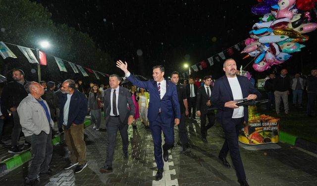 Köprübaşı’nda 35 yıl coşkusu: Doğalgaz müjdesi verildi!