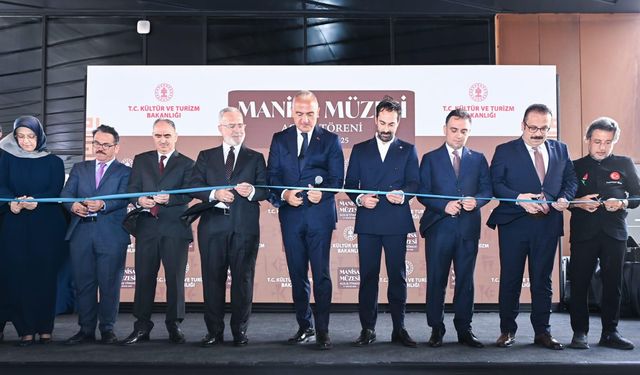 Manisa’da tarih, kültür ve sanatın buluştuğu festival başladı
