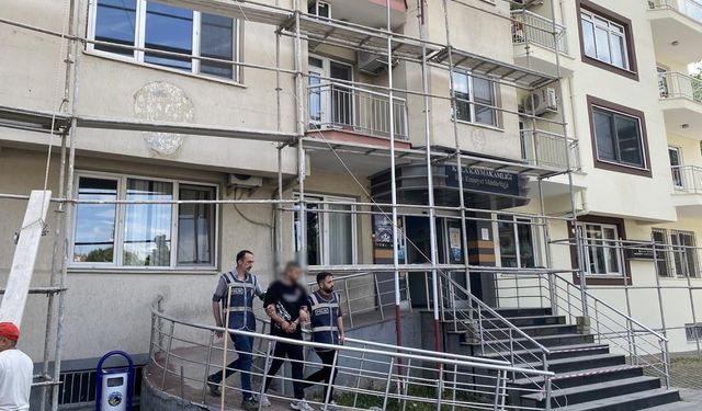 Kula'da  şüpheli araç takibi tutuklama ile sonuçlandı!