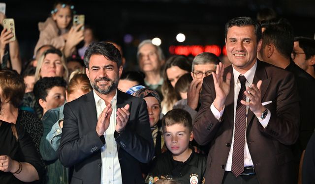 Manisa’da Hıdırellez coşkusu