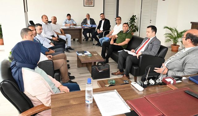 Manisa'da iş sağlığı ve güvenliği önceliği: MASKİ eğitimlerini sürdürüyor!