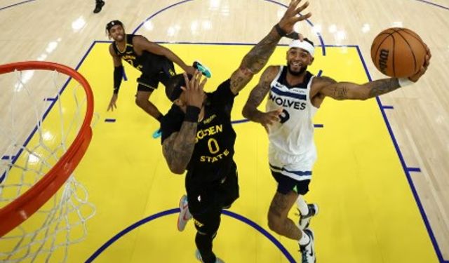 NBA Batı Konferansında Minnesota rüzgarı
