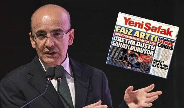 Prof. Dr. Yakup Küçükkale: Günün birinde Yeni Şafak'a hak vereceğim aklımın ucundan dahi geçmezdi!