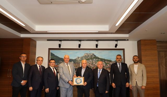Muğla’dan 815 milyon dolarlık ihracat başarısı!