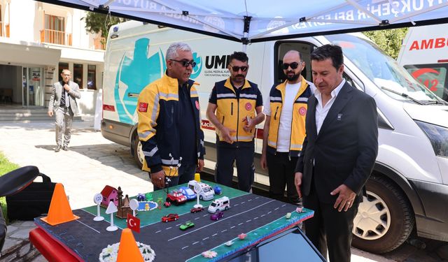 Muğla Büyükşehir Belediyesi Ulaşım Dairesi'nden trafikte toplumsal duyarlılık çağrısı