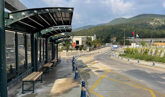 Bodrum trafiğine nefes aldıracak uygulama hayata geçiyor!