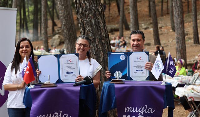 Muğla’da Kadın-Erkek eşitliği için yeni bir adım daha atıldı