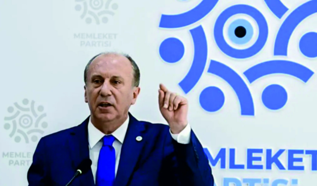 Muharrem İnce 'Anayasa değişikliğini' sordu: Uzlaştınız mı?