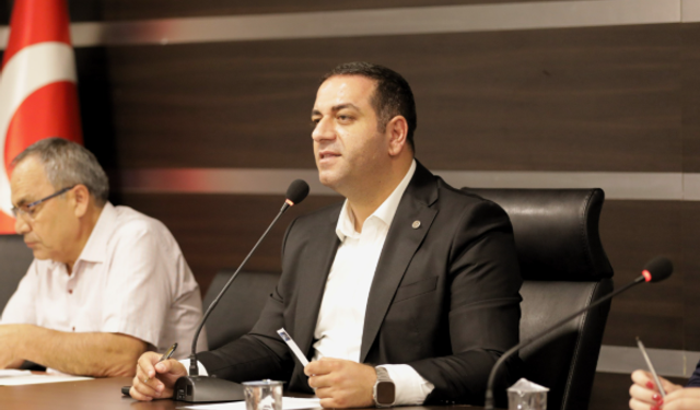 Narlıdere’de anlaşma çıkmadı: Başkan uzun açıklama yaptı!