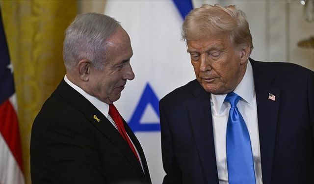 Trump'tan şaşırtan Gazze çıkışı!