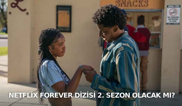 Netflix Forever Dizisi 2. Sezon Olacak mı?