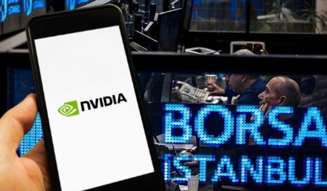 NVIDIA, Borsa İstanbul'u beşe katladı! Can yakan gerçek; dokuz adet Borsa İstanbul bir tane NVIDIA etmiyor